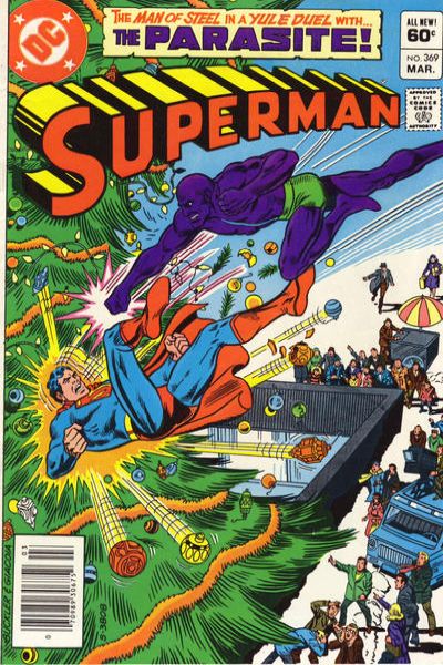 Superman 1939 Series #369