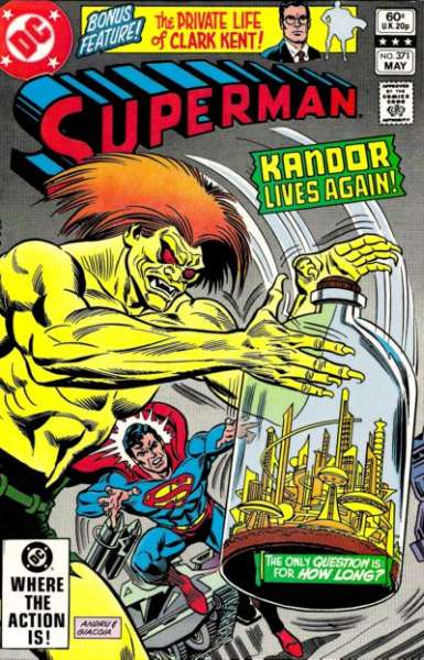 Superman 1939 Series #371