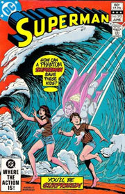 Superman 1939 Series #372