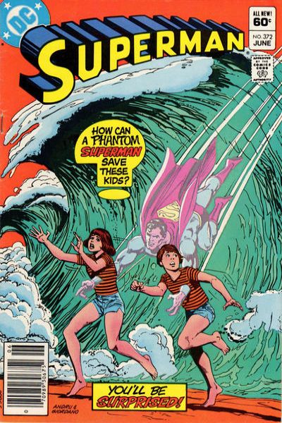 Superman 1939 Series #372