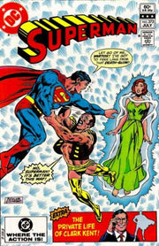Superman 1939 Series #373