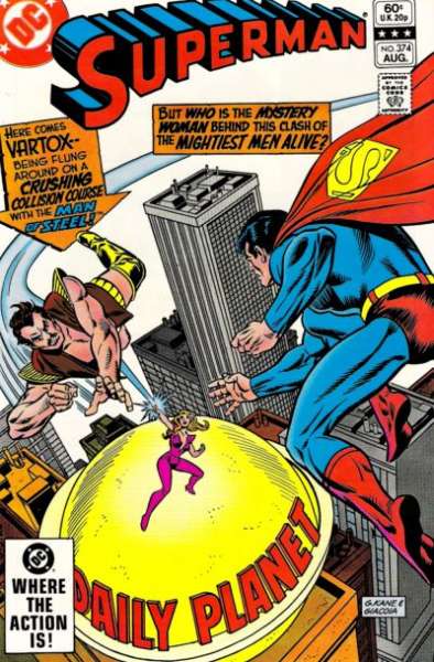 Superman 1939 Series #374