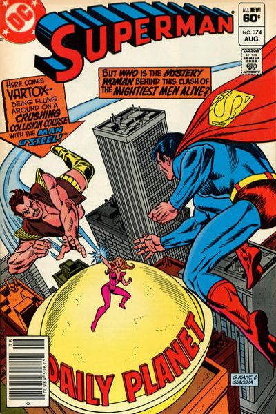 Superman 1939 Series #374