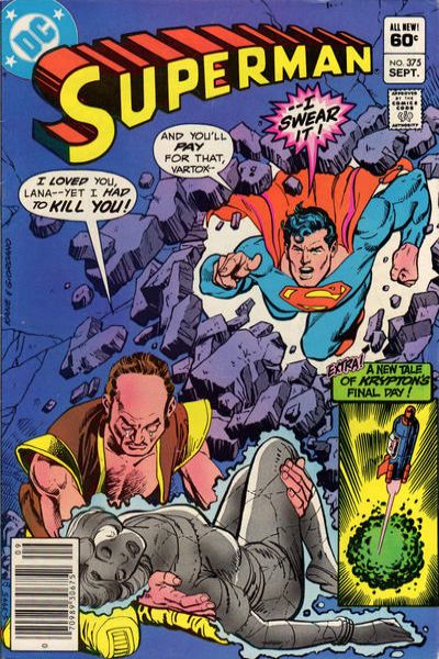 Superman 1939 Series #375