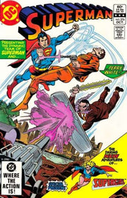 Superman 1939 Series #376