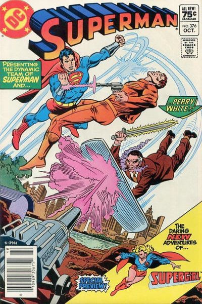 Superman 1939 Series #376