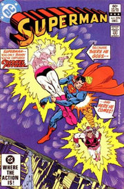 Superman 1939 Series #378