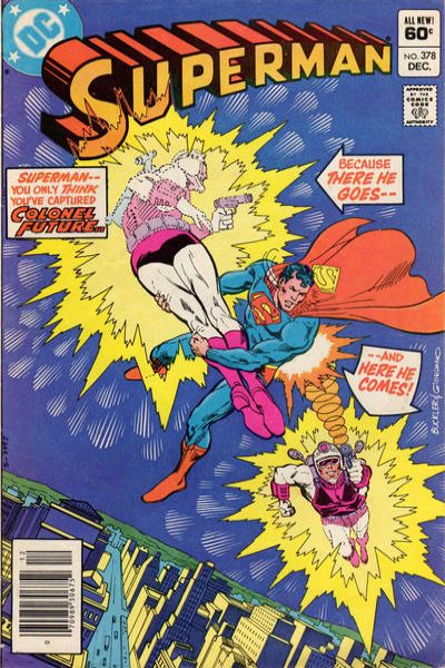 Superman 1939 Series #378