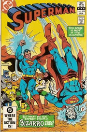 Superman 1939 Series #379