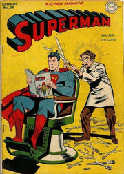 Superman 1939 Series #38