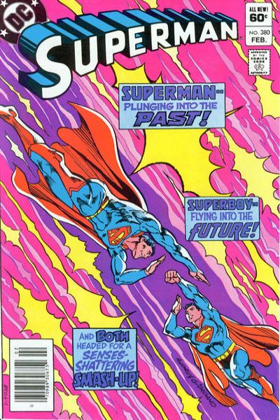 Superman 1939 Series #380