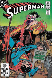 Superman 1939 Series #382