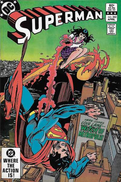 Superman 1939 Series #382