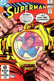 Superman 1939 Series #384