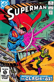 Superman 1939 Series #385