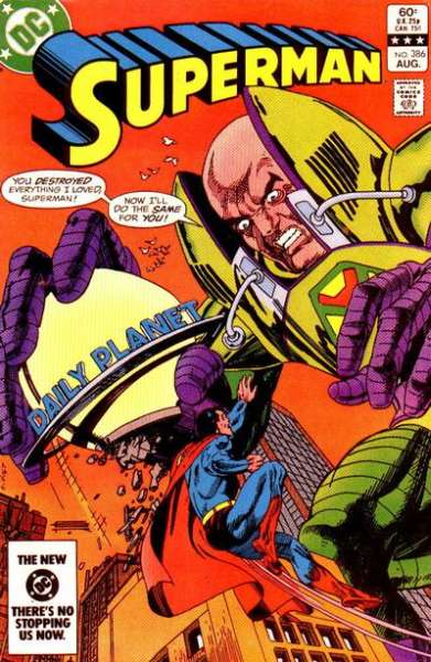 Superman 1939 Series #386