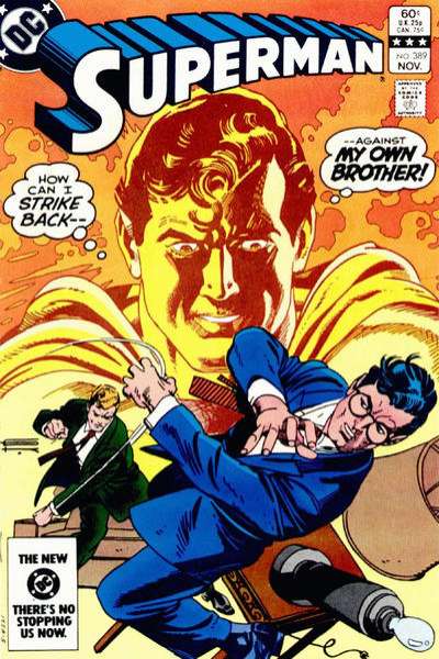 Superman 1939 Series #389