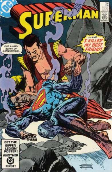Superman 1939 Series #390
