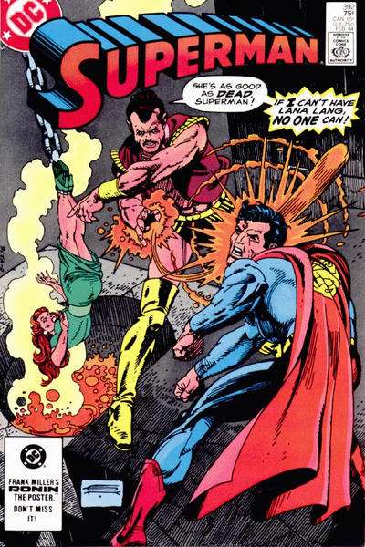 Superman 1939 Series #392