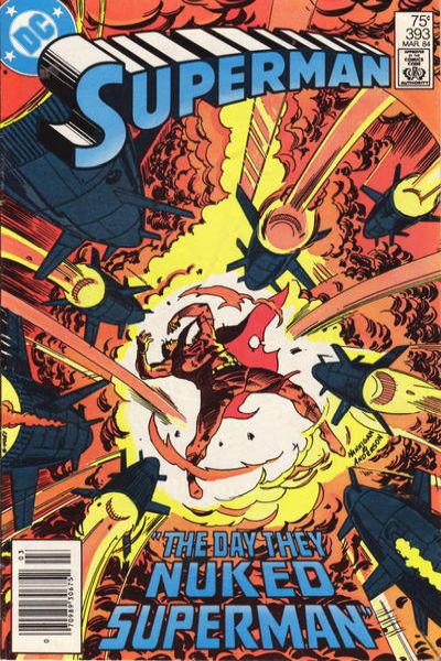 Superman 1939 Series #393