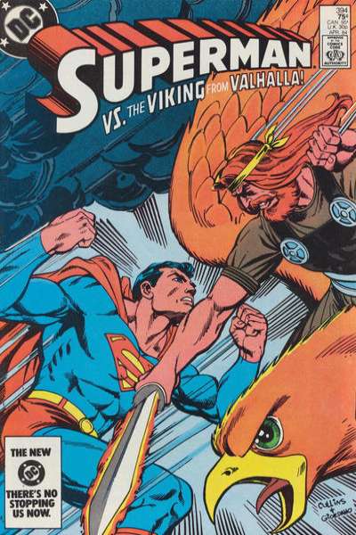 Superman 1939 Series #394