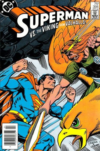Superman 1939 Series #394
