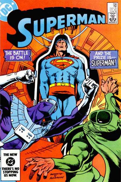 Superman 1939 Series #396