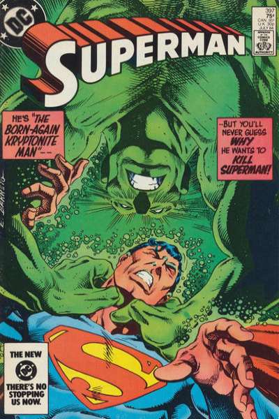 Superman 1939 Series #397