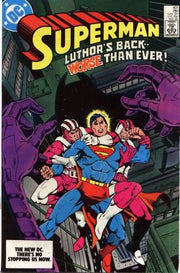 Superman 1939 Series #401