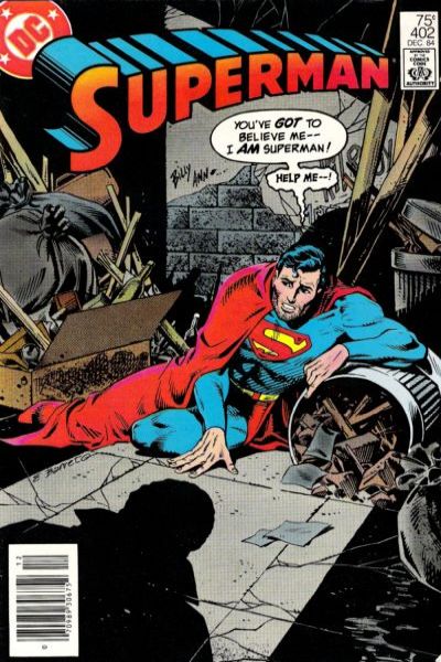 Superman 1939 Series #402