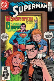 Superman 1939 Series #404