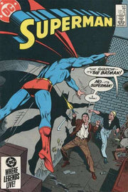 Superman 1939 Series #405