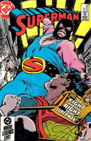 Superman 1939 Series #406