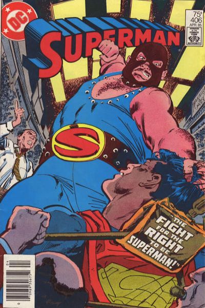 Superman 1939 Series #406