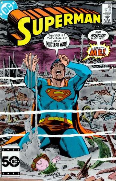 Superman 1939 Series #408