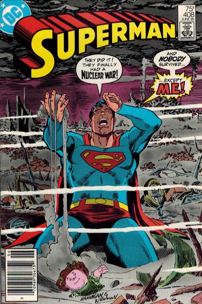 Superman 1939 Series #408