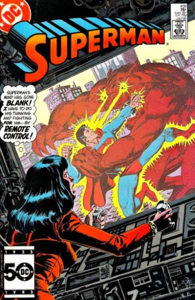 Superman 1939 Series #409