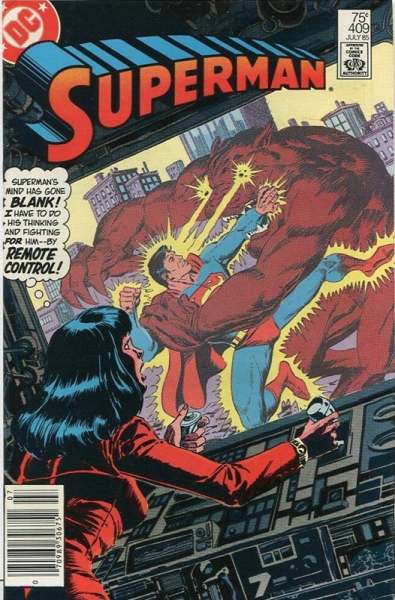 Superman 1939 Series #409