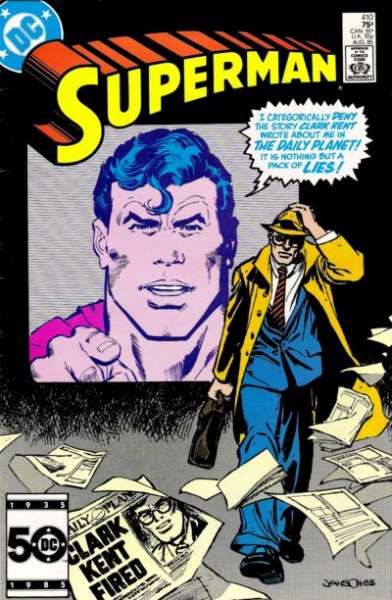 Superman 1939 Series #410
