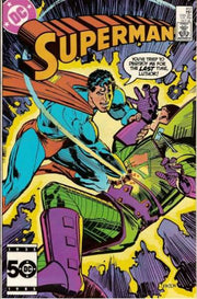 Superman 1939 Series #412
