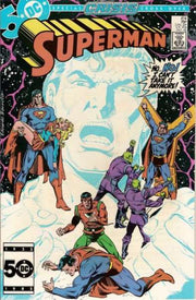 Superman 1939 Series #414