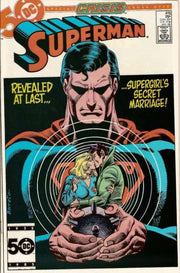 Superman 1939 Series #415