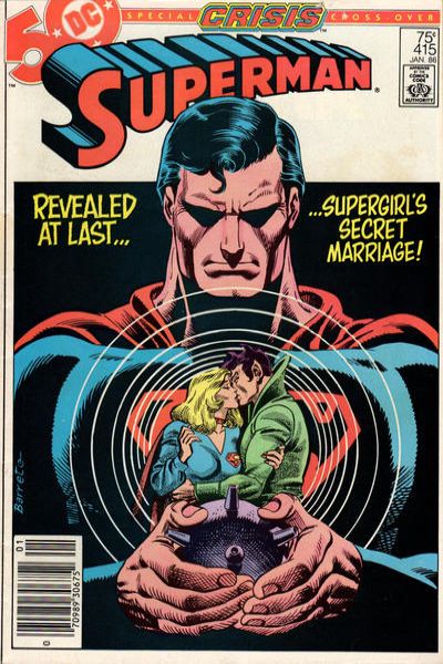 Superman 1939 Series #415