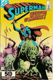 Superman 1939 Series #417