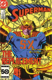 Superman 1939 Series #418