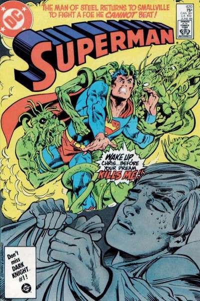 Superman 1939 Series #420