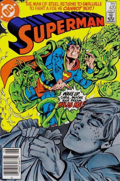 Superman 1939 Series #420