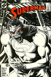 Superman 1939 Series #422