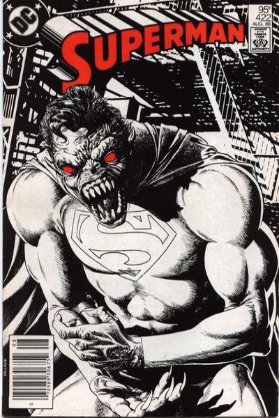 Superman 1939 Series #422