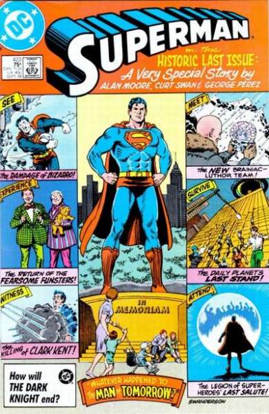Superman 1939 Series #423